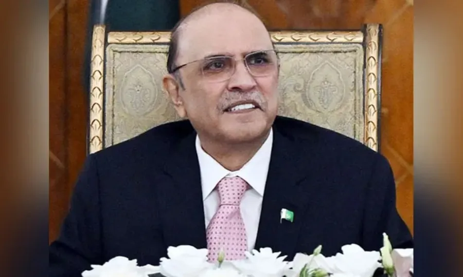 پاکستان اپنے کشمیری بھائیوں اور بہنوں کے ساتھ شانہ بشانہ کھڑا رہے گا، صدر مملکت