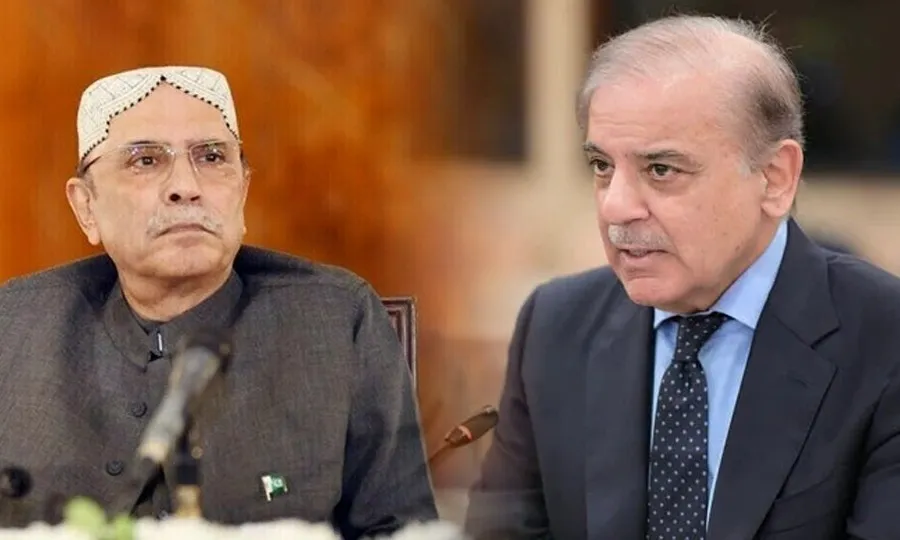 پاکستان کشمیری عوام کے حقِ خودارادیت کی حمایت جاری رکھے گا، صدر و وزیراعظم