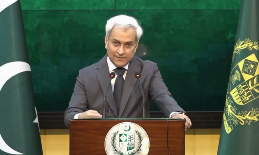 امریکا ایران ثالثی ایک چیلنج، فریقین تحمل کا مظاہرہ کریں، ترجمان دفتر خارجہ