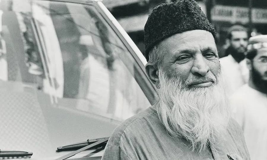بابائے خدمت ‘عبدالستار ایدھی’ کو ہم سے بچھڑے 10 برس بیت گئے