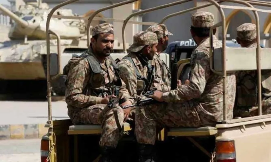 بلوچستان میں آپریشن شعبان جاری، مزید 7 خوارج ہلاک، مجموعی تعداد 64 ہوگئی