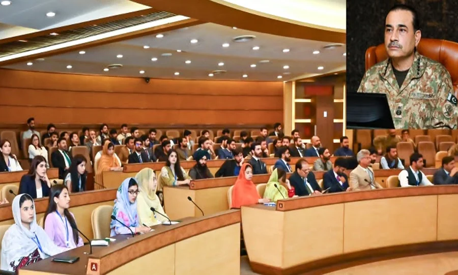 بلوچستان میں پائیدار امن کے لیے سیکیورٹی فورسز اور عوام کی مشترکہ کاوشیں ناگزیر ہیں، فیلڈ مارشل