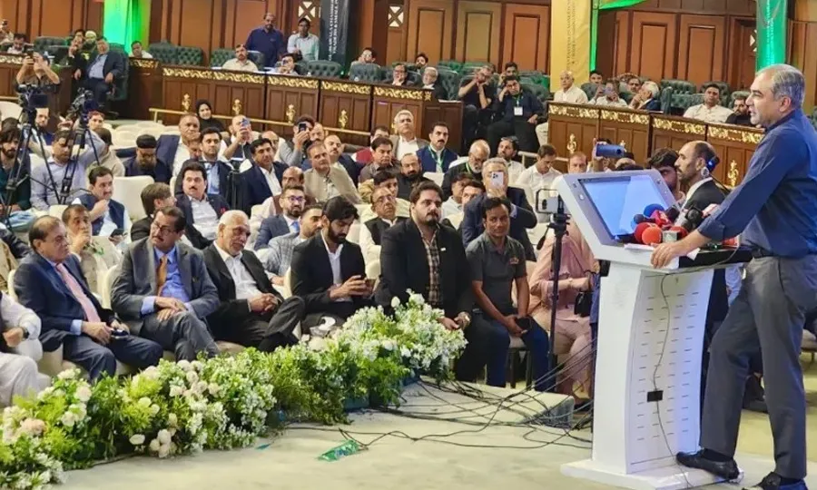 محسن نقوی کی مضبوط پاکستان کیلئے نئے انتظامی یونٹس اور صوبوں کے قیام کی تجویز