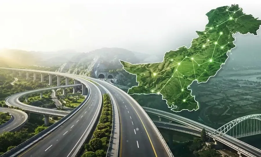 پاکستان کے موٹروے نیٹ ورک میں توسیع، بہتر رابطوں کی جانب اہم پیش رفت
