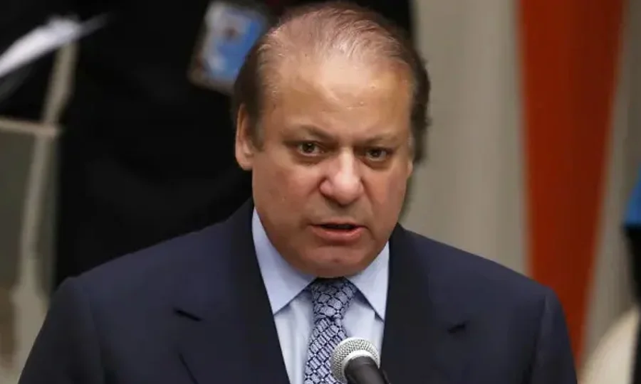 نواز شریف نے آزاد کشمیر کا وزیر اعظم بننے کی خواہش ظاہر کردی