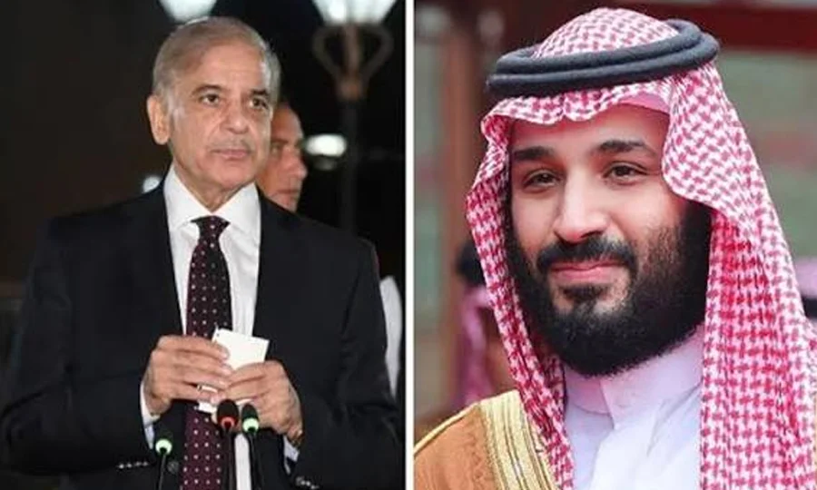 وزیراعظم کا سعودی ولی عہد سے رابطہ، سعودی عرب سے مکمل یکجہتی کا اعادہ