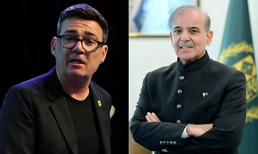 وزیر اعظم شہباز شریف کی نو منتخب برطانوی وزیر اعظم کو مبارکباد، نیک خواہشات کا اظہار