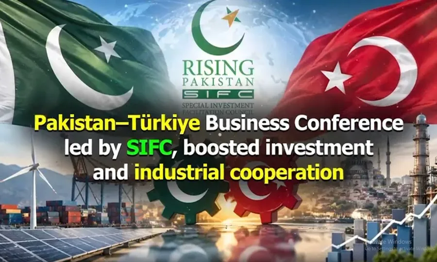 پاک ترکیہ سرمایہ کاری اور صنعتی تعاون کے فروغ میں اہم پیشرفت