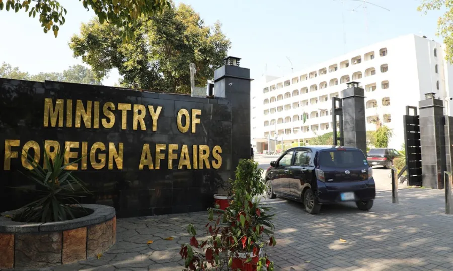 اشتعال انگیز بیان بازی ناقابلِ قبول ہے، بھارتی وزیردفاع کے بیان پر پاکستان کا دوٹوک جواب