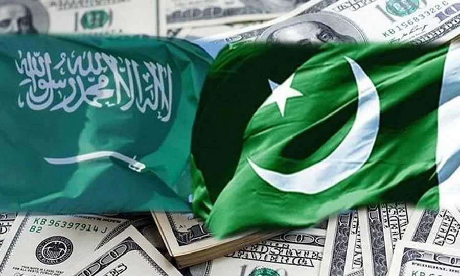 سعودی عرب نے پاکستان کے 5 ارب ڈالر قرض کا رول اوور 3 سال کے لیے بڑھادیا