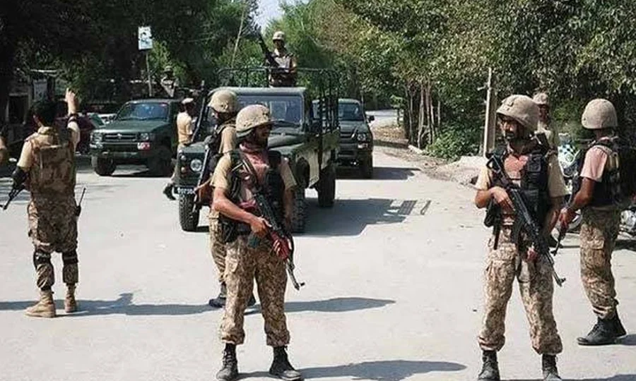 ٹانک میں مشترکہ پولیس چیک پوسٹ پر بزدلانہ حملہ ناکام؛ 15 بہادر سپوت شہید، 12 خارجی جہنم واصل