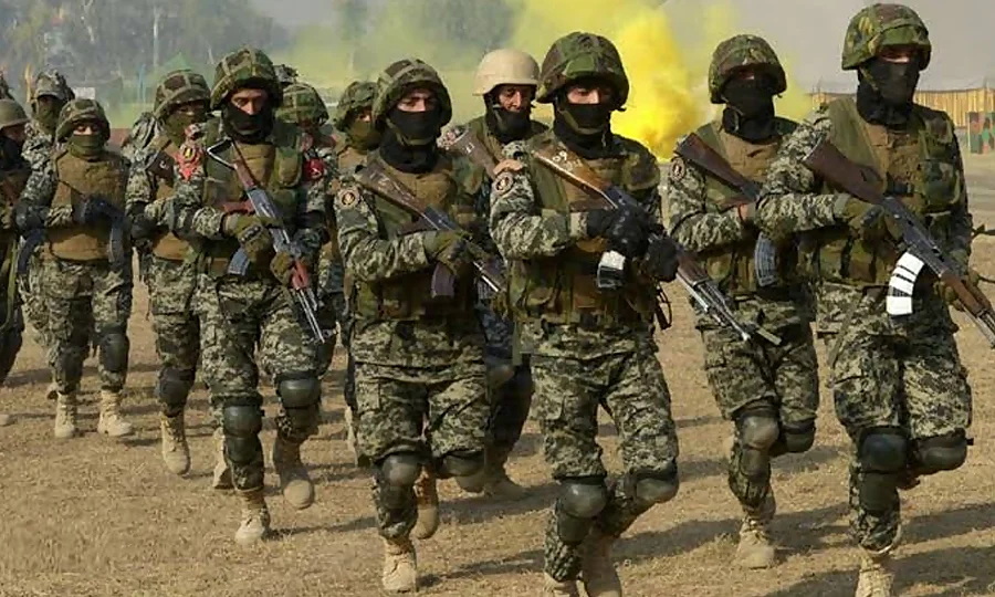 سیکیورٹی فورسز کی خیبرپختونخوا میں کارروائیاں جاری؛ متعدد خوارج جہنم واصل، ٹھکانے تباہ