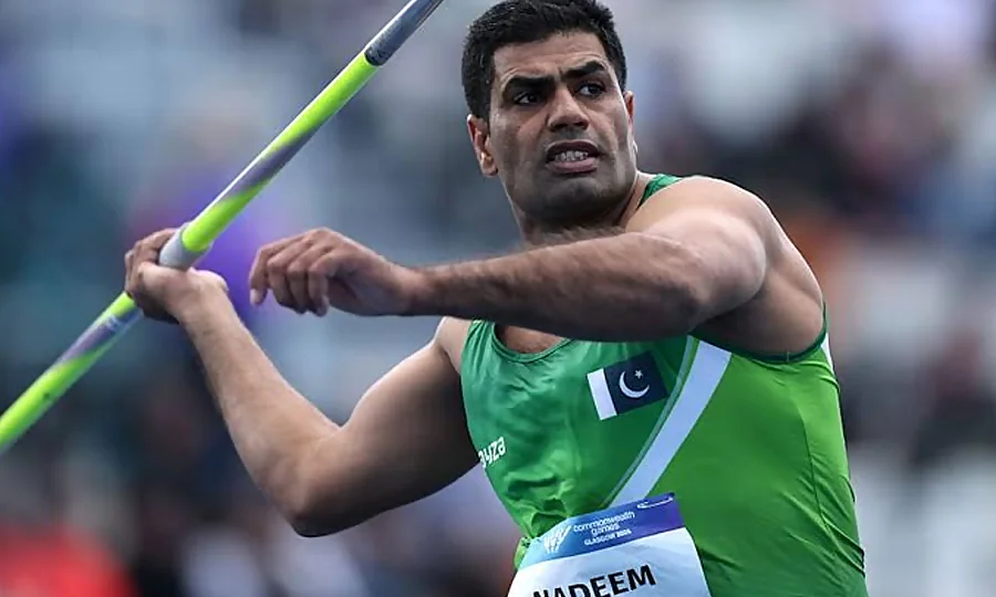 بڑے ایونٹس کی تیاری کے لیے ارشد ندیم نے جنوبی افریقا میں ٹریننگ کا فیصلہ کر لیا
