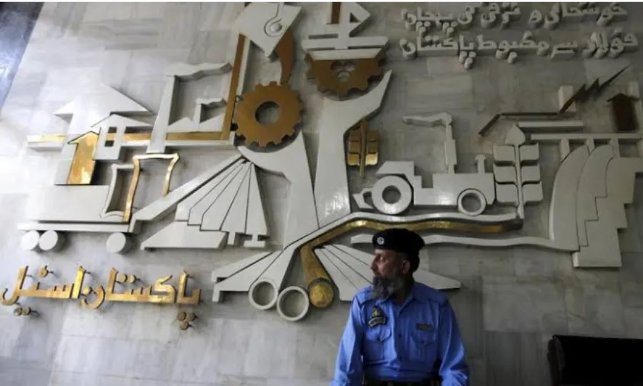 وفاقی حکومت کا پاکستان اسٹیل ملز کو دوبارہ فعال کرنے کا فیصلہ