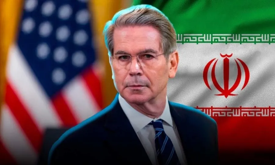 ایران کے خلاف فیصلہ کن اقتصادی کارروائی آج سے شروع ہوگی، امریکی وزیرخزانہ کا اعلان