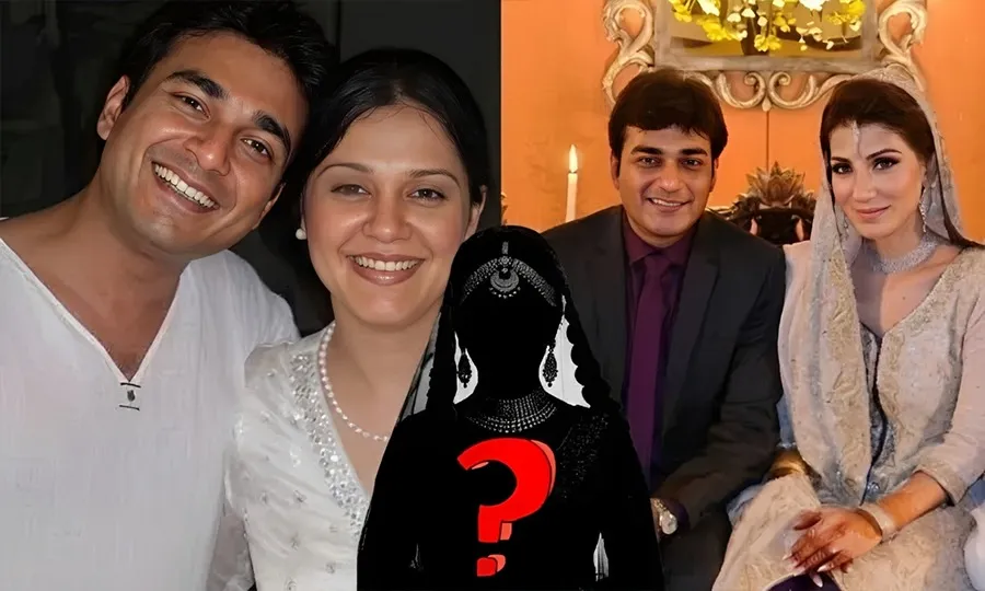 اظفر علی نے تیسری شادی کا اعلان کردیا، اہلیہ کون ہیں؟