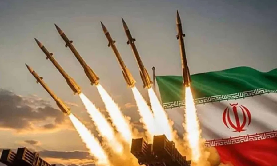 لارک جزیرے پر امریکی حملے کے بعد ایران کا جوابی وار؛ اردن میں 2 میزائل داغ دیے