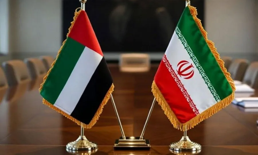 متحدہ عرب امارات کا ایران کےساتھ تجارتی معاملات روکنے کا اعلان
