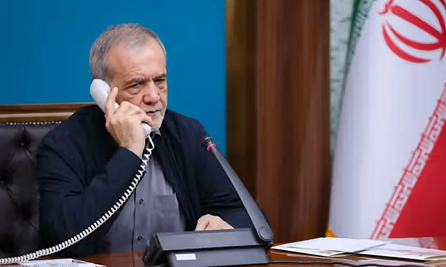 ایران کا حماس کو بڑا پیغام، فلسطینی قیادت کے ہر فیصلے کی حمایت کا اعلان