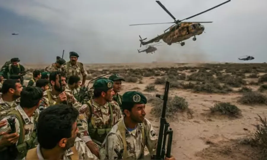 ایران میں داخل ہونے کی کوشش کا بھرپور جواب دیا جائے گا، ایرانی فوج کا امریکا کو سخت انتباہ