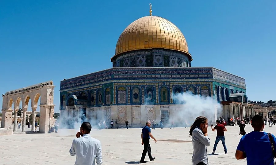بیت المقدس کی صورتحال پر عرب و اسلامی ممالک کا اہم اجلاس، اسحاق ڈار اردن روانہ