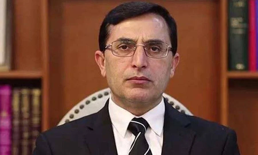 چیئرمین پی ٹی آئی بیرسٹر گوہر کی والدہ انتقال کرگئیں