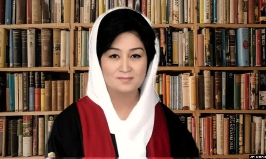سپریم کورٹ کی جج جسٹس مسرت ہلالی عہدے سے ریٹائر ہوگئیں