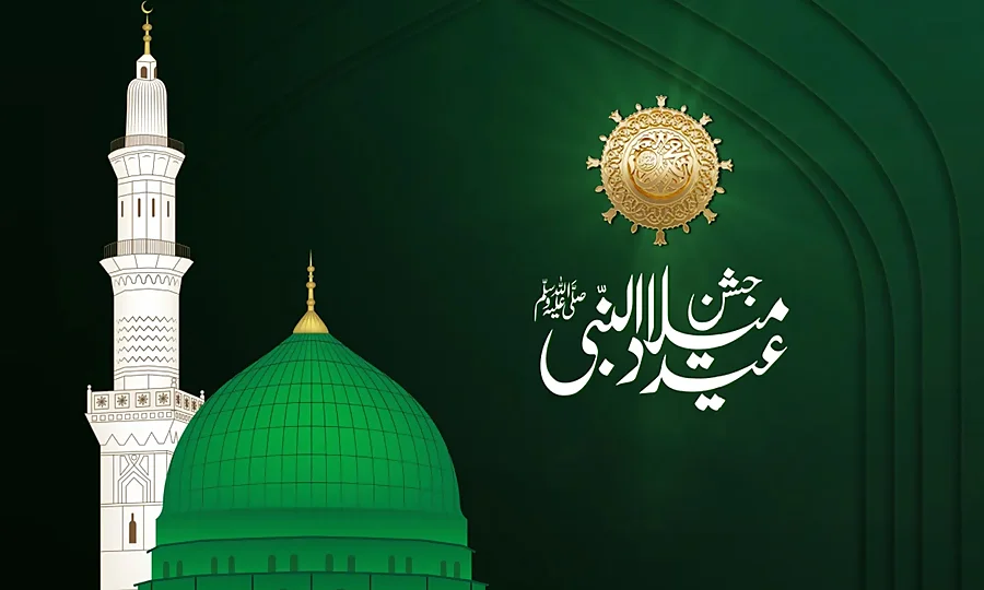 سرکارِ دو عالم ﷺ کی آمد کا جشن، پاکستان درود و سلام کی صداؤں سے گونج اٹھا