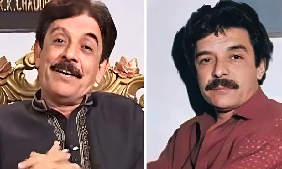 پاکستان کے مشہور اداکار جمشید انصاری کو بچھڑے 21 برس بیت گئے