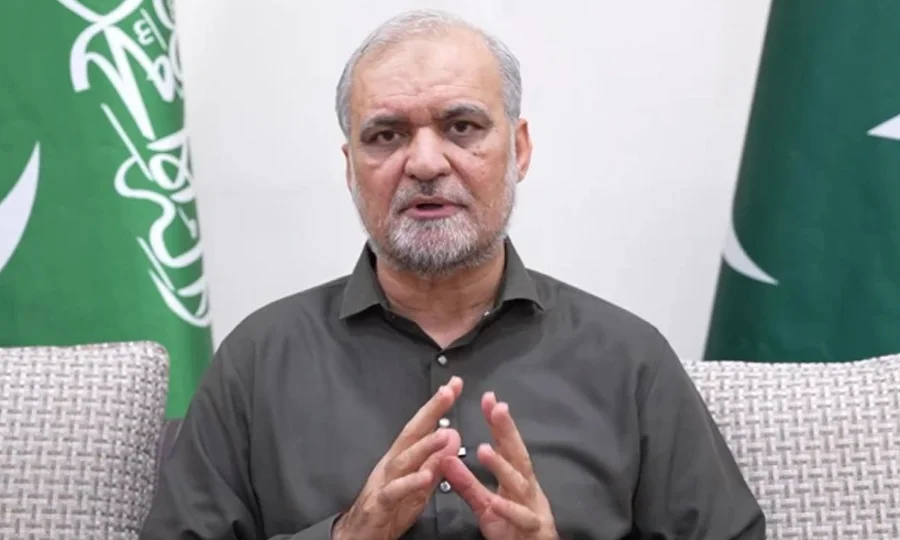 جماعت اسلامی کا 16 اگست سے ملک گیر دھرنوں کا اعلان