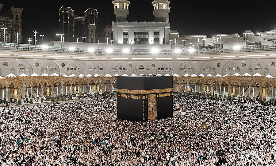 حج 2027: 84 ہزار عازمین نے پہلی قسط جمع کرا دی، صرف 23 ہزار 500 نشستیں باقی