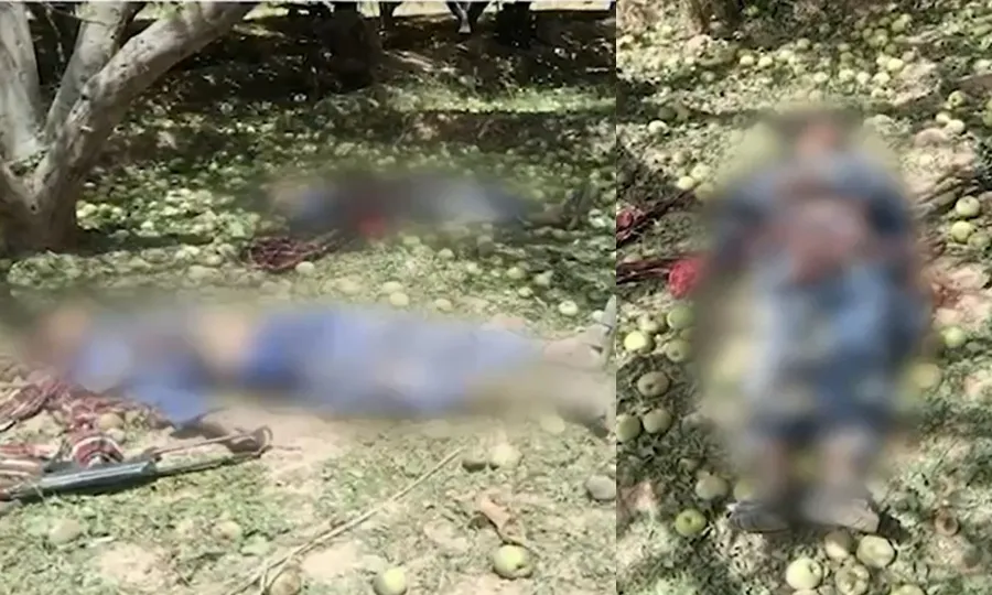آپریشن رَدُّالفتنہ 3: بلوچستان میں فتنہ الہندوستان کے 3 دہشت گرد جہنم واصل