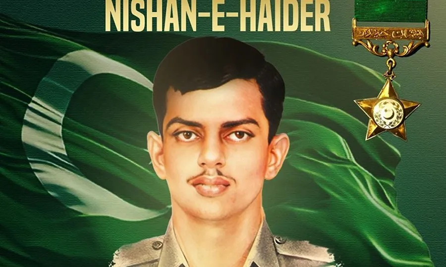 پائلٹ آفیسر راشد منہاس شہید (نشانِ حیدر) کا 55واں یوم شہادت، بہادرسپوت کی دفاع وطن کی لازوال داستان