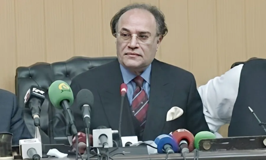 ریٹلر ایپ کا اجرا؛ ٹیکس نظام کو سہل اور آسان بنانا ہماری ترجیح ہے، وزیر خزانہ