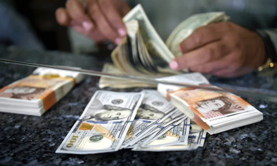 ملکی زرمبادلہ ذخائر میں 2 کروڑ ڈالر سے زائد کا اضافہ ریکارڈ
