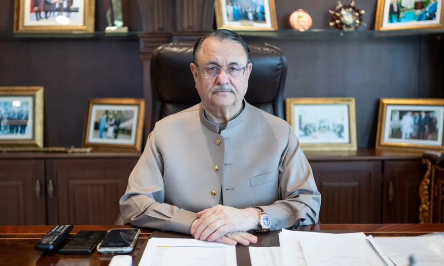 اوورسیز پاکستانیوں کی ملکی خدمات کا اعتراف، سردار محمد الیاس خان کو ہلالِ امتیاز سے نوازنے کا فیصلہ