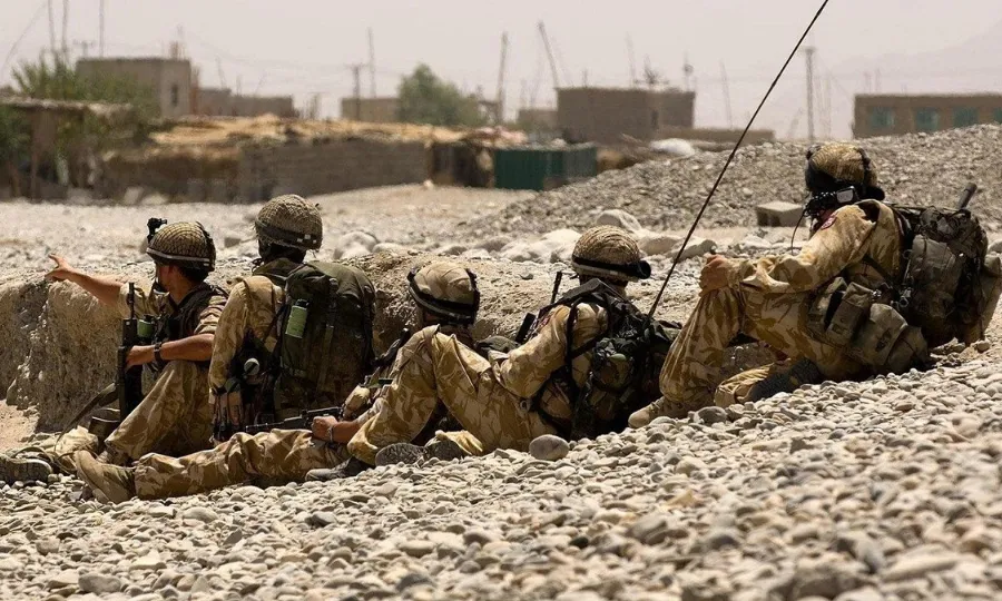 سیکیورٹی فورسز کا بلوچستان میں آپریشن، فتنہ الہندستان کے 2 دہشت گرد ہلاک، 3 زخمی