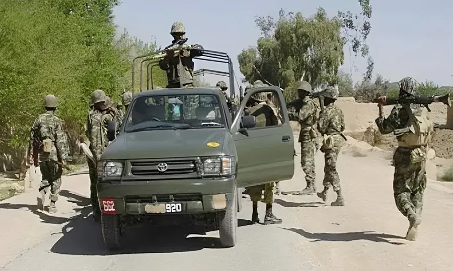 بلوچستان میں سیکیورٹی فورسز کا کامیاب آپریشن؛ 2 دہشت گرد جہنم واصل