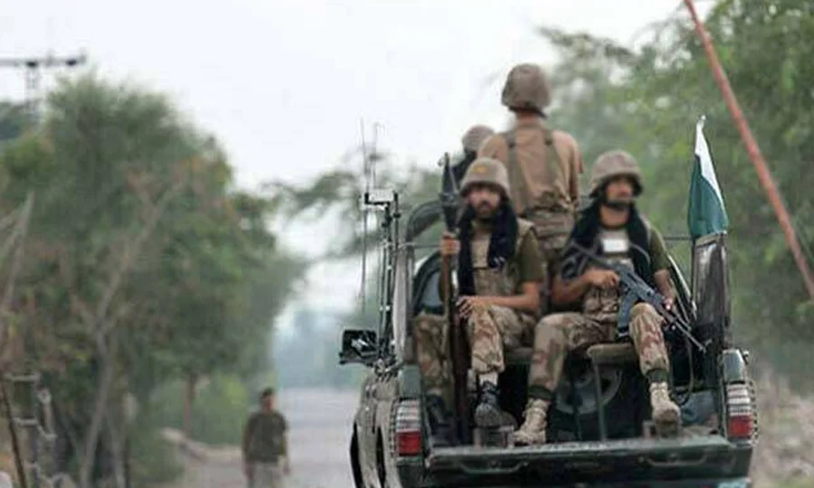 نوشکی میں سیکیورٹی فورسز کا کامیاب آپریشن، فتنۃ الہندوستان کے 7 دہشت گرد ہلاک