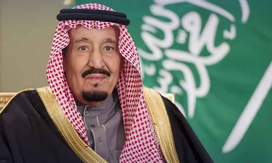 پاکستان، سعودی عرب اور ترکیہ کے دفاعی معاہدے پر سعودی فرمانروا شاہ سلمان کا اظہار تشکر