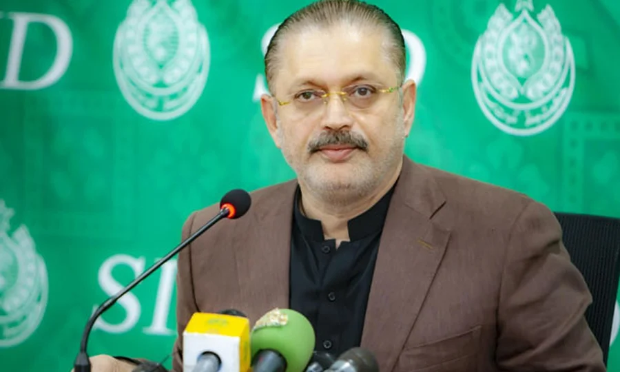 میر رضا کیس؛ شرجیل میمن نے الزامات کے خلاف این سی سی آئی اے سے رجوع کرلیا