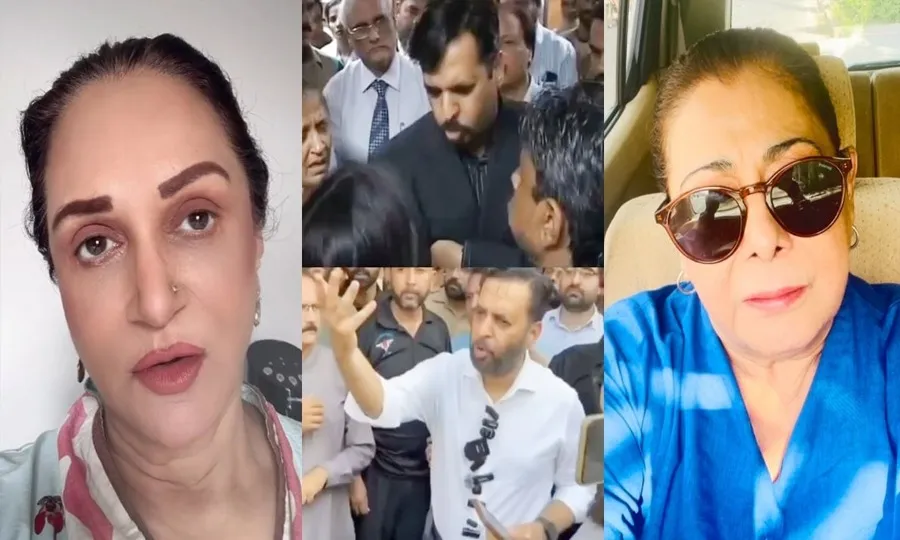 پمز سانحے کے متاثرین کے ساتھ ہمدردی سے پیش آئیں! شوبز شخصیات کی مصطفیٰ کمال پر تنقید