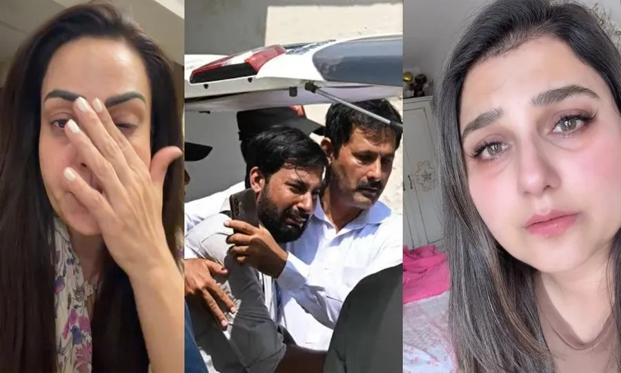 پمز اسپتال سانحہ؛ نومولود بچوں کی اموات پر شوبز شخصیات کا غم و غصہ