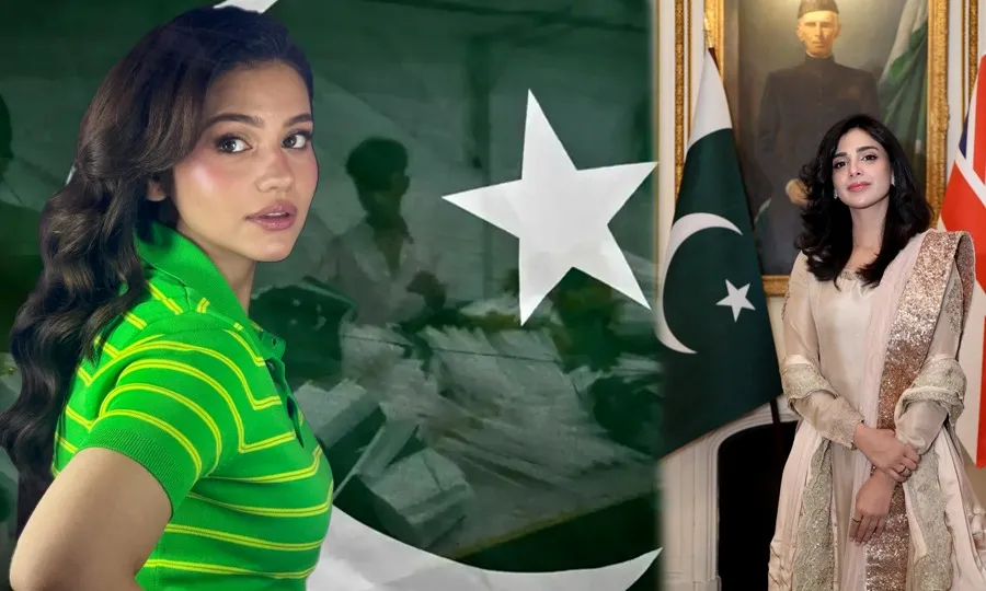جشنِ آزادی یا لمحۂ فکریہ؟ پاکستانی فنکاروں کے دل گرفتہ پیغامات سامنے آگئے