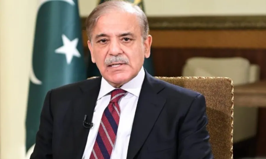 انتخابات میں کامیابی آزادکشمیر کے عوام کا ن لیگ کی پالیسیوں پر اعتماد کا ثبوت ہے، وزیراعظم