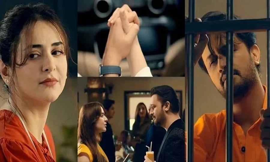 پرانے عاطف اسلم واپس آگئے! ’ہُن عشق میں‘ نے مداحوں کے دل جیت لیے