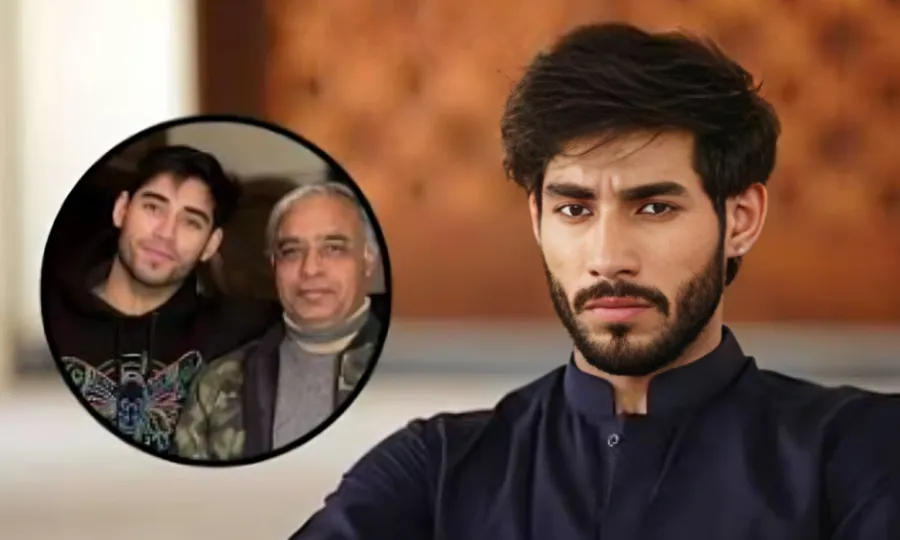 افسوسناک خبر؛ اداکار علی رضا کے والد انتقال کر گئے