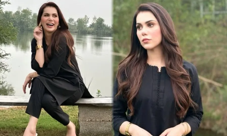 غنا علی نے پہلی بار اپنی عمر بتادی؛ مداح حیرت میں پڑ گئے