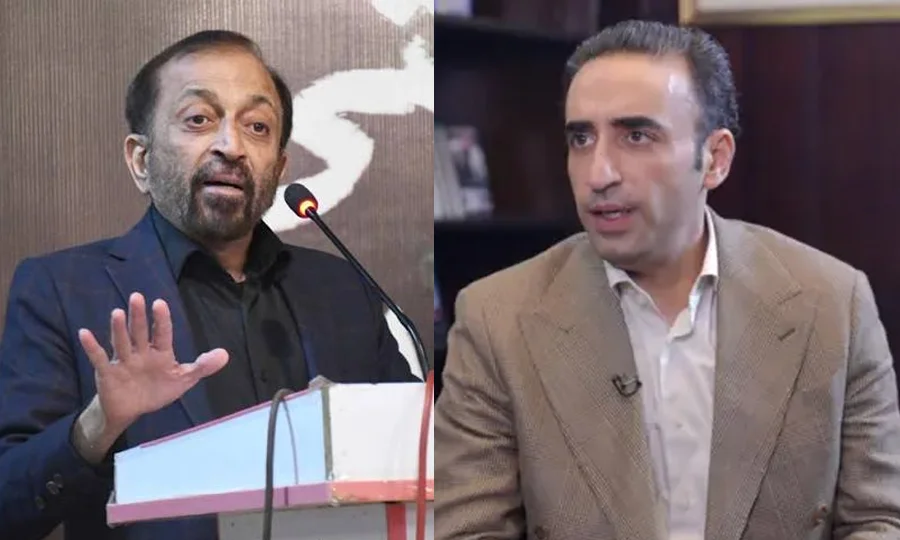 نئے انتظامی یونٹس کی بازگشت؛ فاروق ستار کا بلاول بھٹو کو مناظرے کا چیلنج