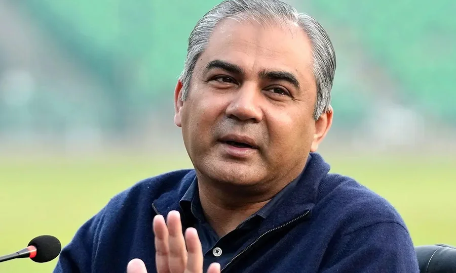اپنی بات پہ قائم ہوں 80 سالہ قدیم قائم سسٹم تباہ ہوچکا ہے، محسن نقوی